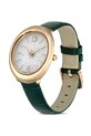 Swarovski zegarek IMBER 5717536 zielony AW25