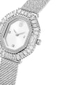 Аксесуари Годинник Swarovski MATRIX 5732498 срібний