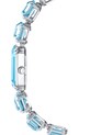 Swarovski zegarek MILLENIA niebieski 5729722