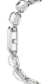 Swarovski zegarek MILLENIA srebrny 5729182