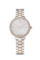 Swarovski zegarek MATRIX złoty 5715028