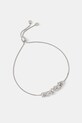 Βραχιόλι Guess ασημί JUBB05.363JW