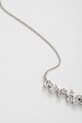 Αξεσουάρ Βραχιόλι Guess JUBB05.363JW ασημί