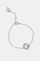Βραχιόλι Guess G CRYSTAL ασημί JUBB05.442JW