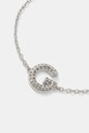 Βραχιόλι Guess G CRYSTAL JUBB05.442JW ασημί AW25