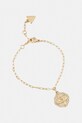 Náramok Guess WILD FLOWER zlatá JUBB05.509JW