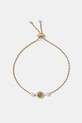 Βραχιόλι Guess χρυσαφί JUBB05.520JW