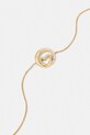 Guess bransoletka ICONIQUE JUBB05.527JW złoty AW25