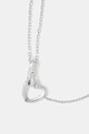 Βραχιόλι Guess ICONIQUE JUBB05.531JW ασημί AW25