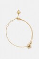 Guess bransoletka ICONIQUE złoty JUBB05.538JW
