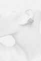Kiegészítők Guess fülbevaló CHANDELIER JUBE05.355JW ezüst
