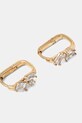 Naušnice Guess CHANDELIER JUBE05.361JW zlatna AW25