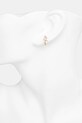 Dodaci Naušnice Guess CHANDELIER JUBE05.361JW zlatna