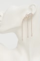Сережки Guess CHANDELIER JUBE05.362JW золотой AW25