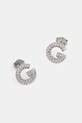 Guess cercei G CRYSTAL argintiu JUBE05.443JW