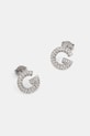 Guess cercei G CRYSTAL Gift Box argintiu JUBE05.443JW