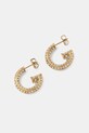 Náušnice Guess G CRYSTAL zlatá JUBE05.444JW