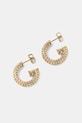 Сережки Guess G CRYSTAL Gift Box золотий JUBE05.444JW