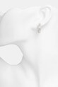 Náušnice Guess G CRYSTAL JUBE05.444JW stříbrná AW25