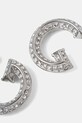 Doplňky Náušnice Guess G CRYSTAL JUBE05.444JW stříbrná