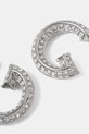 Accesorii Guess cercei G CRYSTAL JUBE05.444JW argintiu