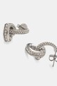 Doplňky Náušnice Guess L.O.V.E. JUBE05.465JW stříbrná
