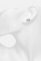 Doplnky Náušnice Guess L.O.V.E. JUBE05.466JW strieborná