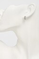 Náušnice Guess L.O.V.E. JUBE05.472JW stříbrná AW25