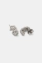 Doplňky Náušnice Guess L.O.V.E. JUBE05.472JW stříbrná