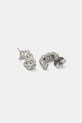 Accesorii Guess cercei L.O.V.E. JUBE05.472JW argintiu