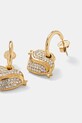Doplňky Náušnice Guess VINTAGE JUBE05.477JW zlatá
