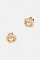 Náušnice Guess ICONIQUE zlatá JUBE05.528JW