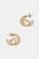 Náušnice Guess ICONIQUE ostatné zlatá JUBE05.529JW