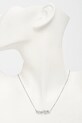Guess colier CHANDELIER JUBN05.358JW argintiu AW25