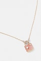 Guess naszyjnik GUESS MY SECRET JUBN05.411JW złoty AW25