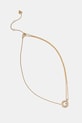 Ланцюжок Guess G CRYSTAL Gift Box золотий JUBN05.437JW