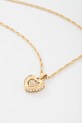 Guess colier L.O.V.E. JUBN05.463JW aur AW25