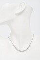 Accesorii Guess colier L.O.V.E. JUBN05.471JW argintiu
