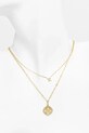 Аксесоари Колие Guess WILD FLOWER JUBN05.507JW злато
