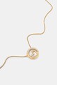 Аксесуари Ланцюжок Guess ICONIQUE JUBN05.526JW золотий