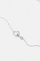 Guess naszyjnik ICONIQUE JUBN05.530JW srebrny AW25