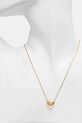 Аксессуары Цепочка Guess ICONIQUE JUBN05.541JW золотой