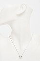 Accesorii Guess colier ICONIQUE JUBN05.541JW argintiu
