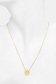 Κολιέ Guess ICONIQUE JUBN05.545JW χρυσαφί AW25