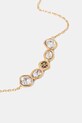 Κολιέ Guess MAMOUNIA JUBN05.569JW χρυσαφί AW25