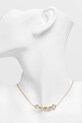Κολιέ Guess MAMOUNIA χρυσαφί JUBN05.569JW