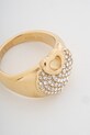 Prsteň Guess CRAZY IN LOVE JUBR05.215JW zlatá AA00