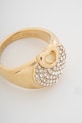 Guess pierścionek CRAZY IN LOVE JUBR05.215JW złoty AA00