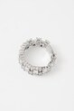 Guess inel CHANDELIER JUBR05.359JW argintiu AW25