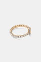 Prsteň Guess TINY PEARLY JUBR05.522JW zlatá AW25